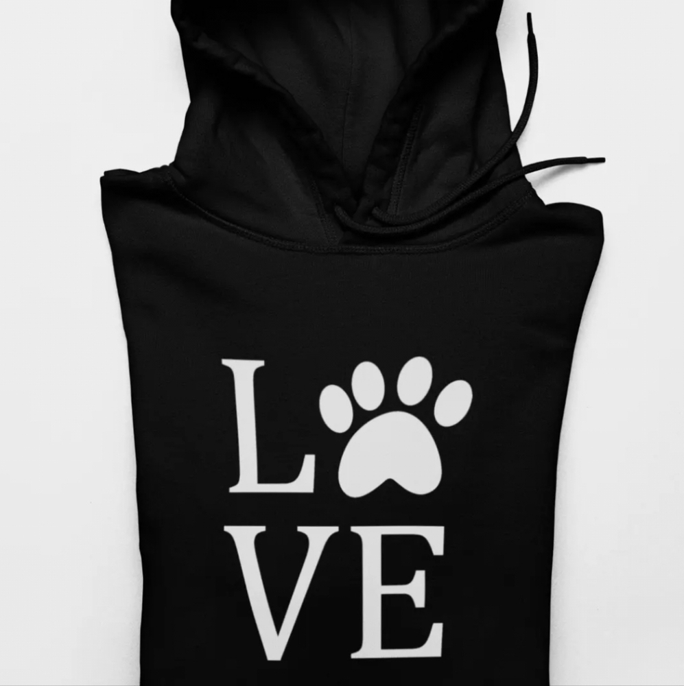 🐾Dog Love Hoodie❤️